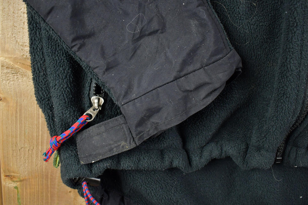 Vintage 1990s EMS Fleece Sweater
