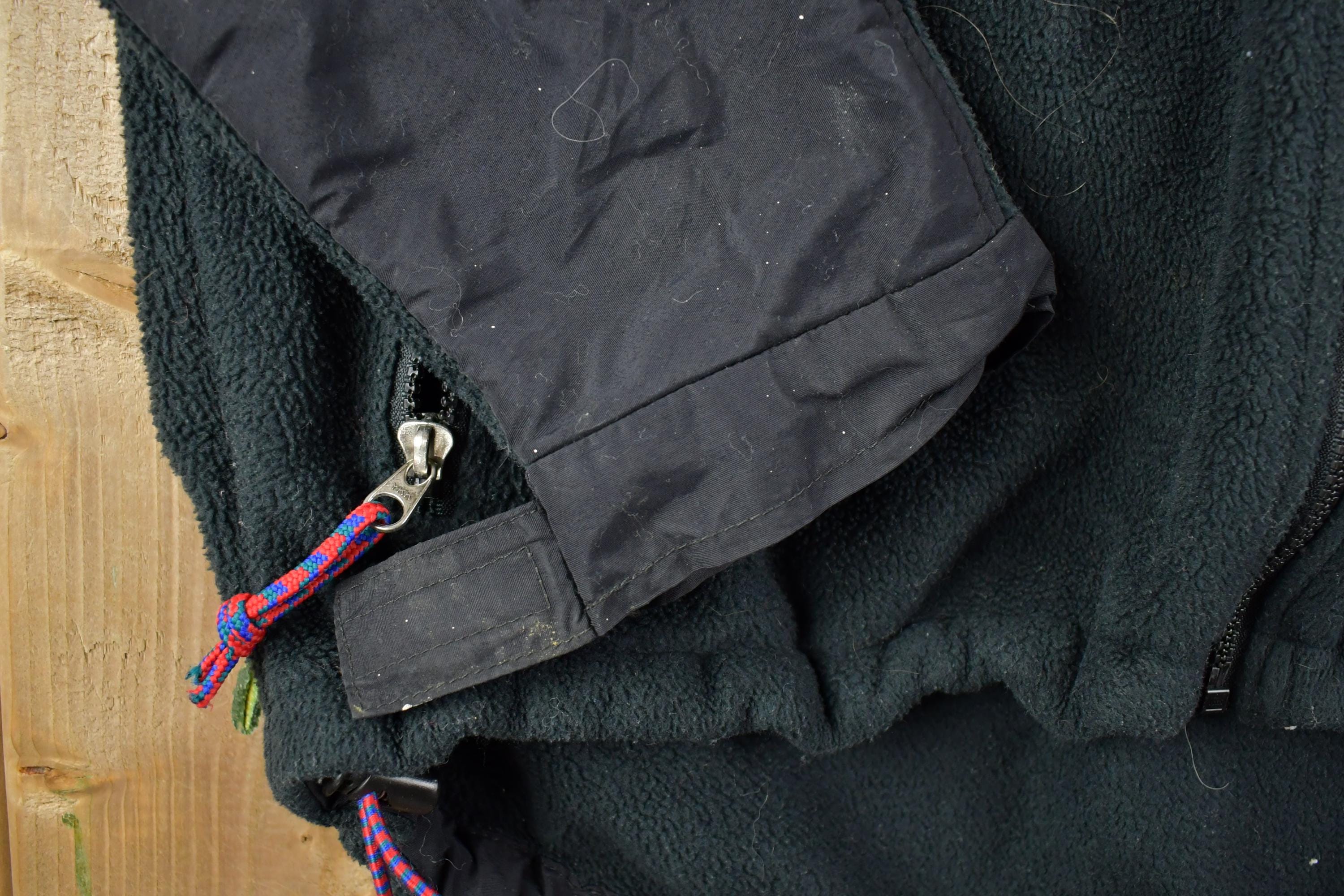 Vintage 1990s EMS Fleece Sweater