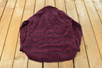 Vintage 1960s Pendleton Wool Flannel Trail Shirt Men's Large /