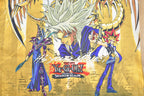 Vintage 1990s Yu-Gi-Oh Graphic Button Up Shirt