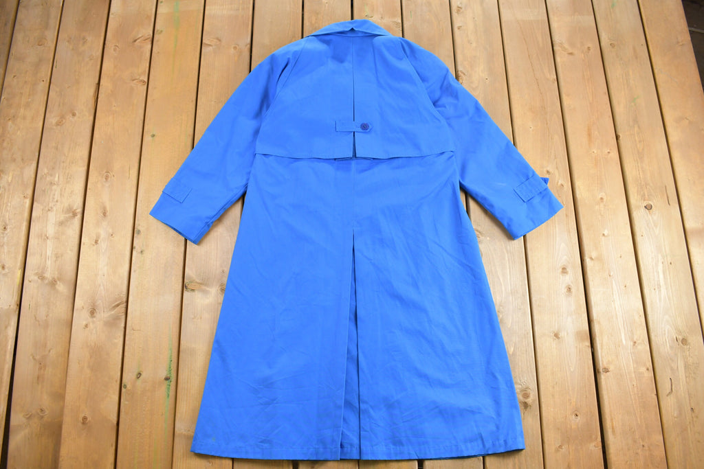 Vintage 1990s Coat Collectibles Trench Coat