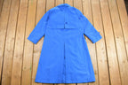 Vintage 1990s Coat Collectibles Trench Coat