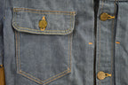 Vintage 1960s Denim Jean Jacket
