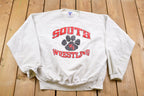 Vintage 1990s Russell Athletic South Wrestling Sweatshirt