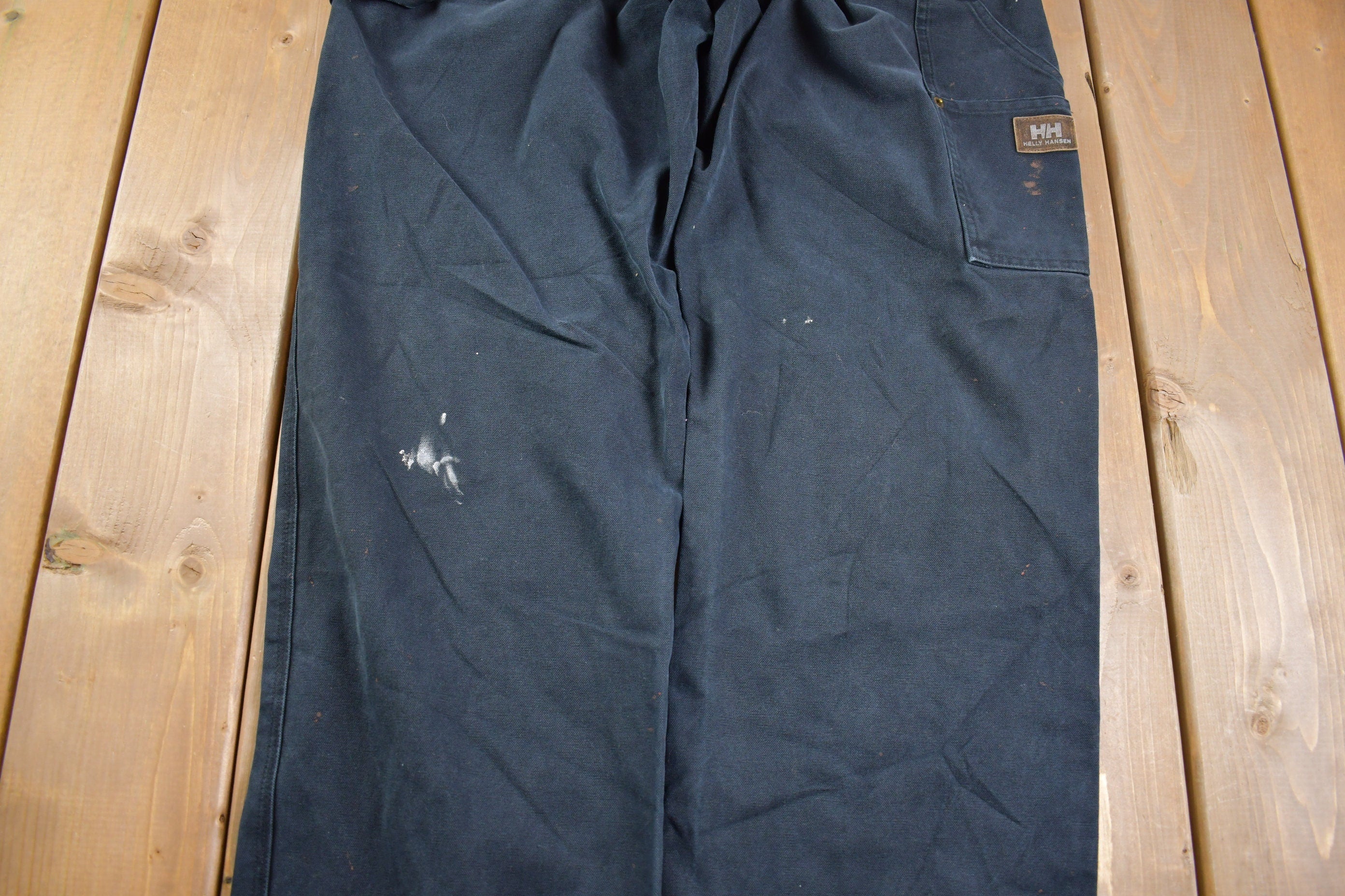 Vintage 1990s Helly Hansen Jeans Size 31 x 29