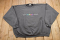 Vintage 1990s Mickey Mouse Walt Disney World Disney Crewneck