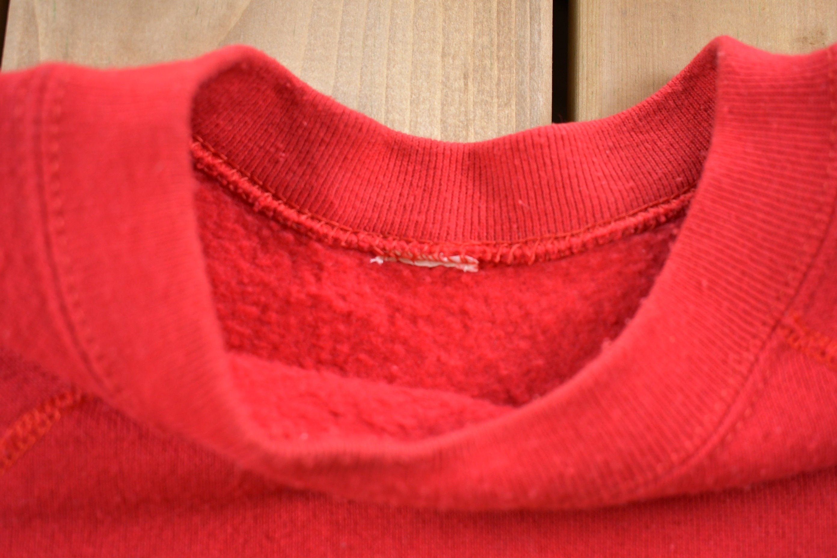Vintage 1989 Warner Bros For Me? Wile E. Coyote Graphic Crewneck
