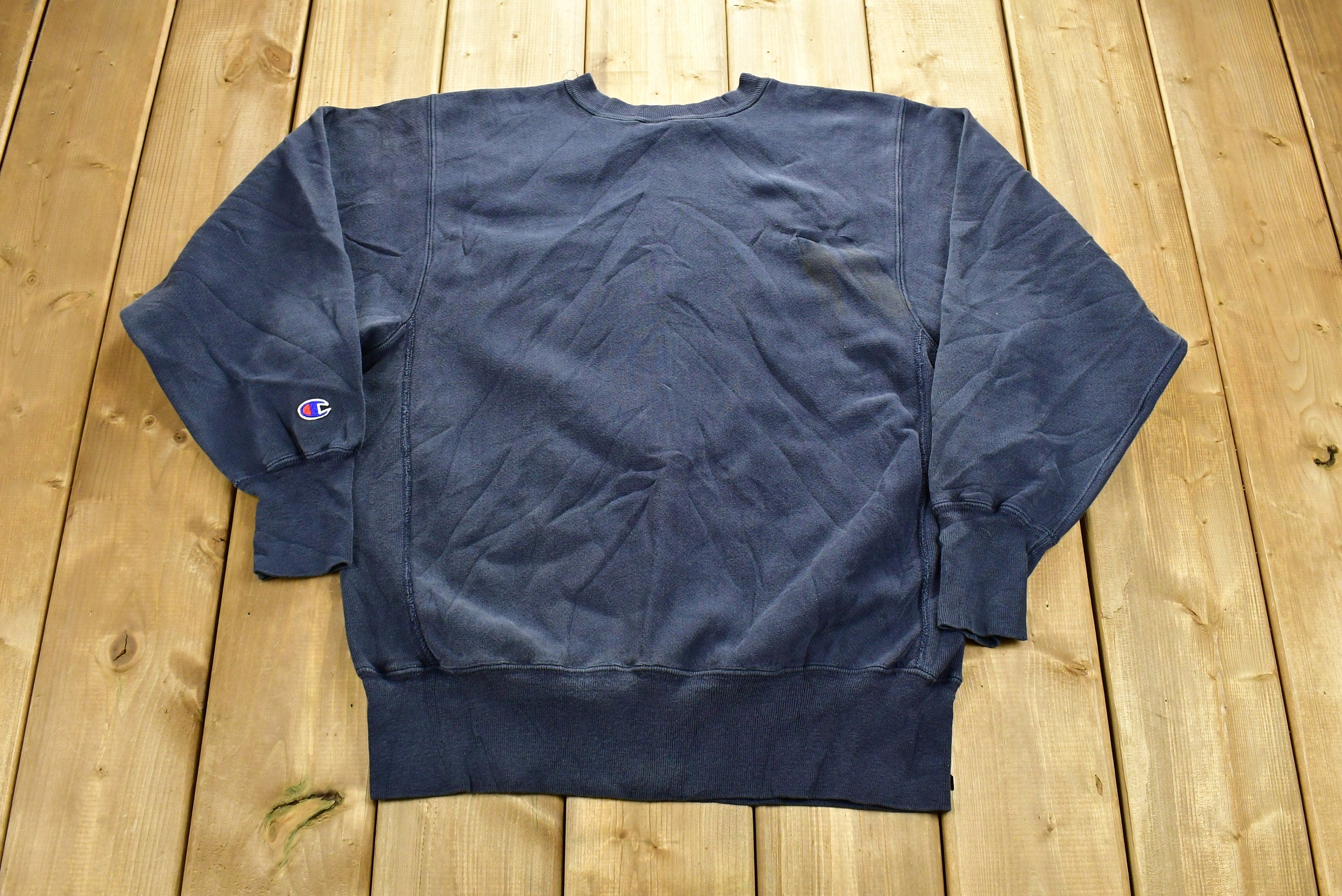 Vintage 1990s Champion Reverse Weave Crewneck