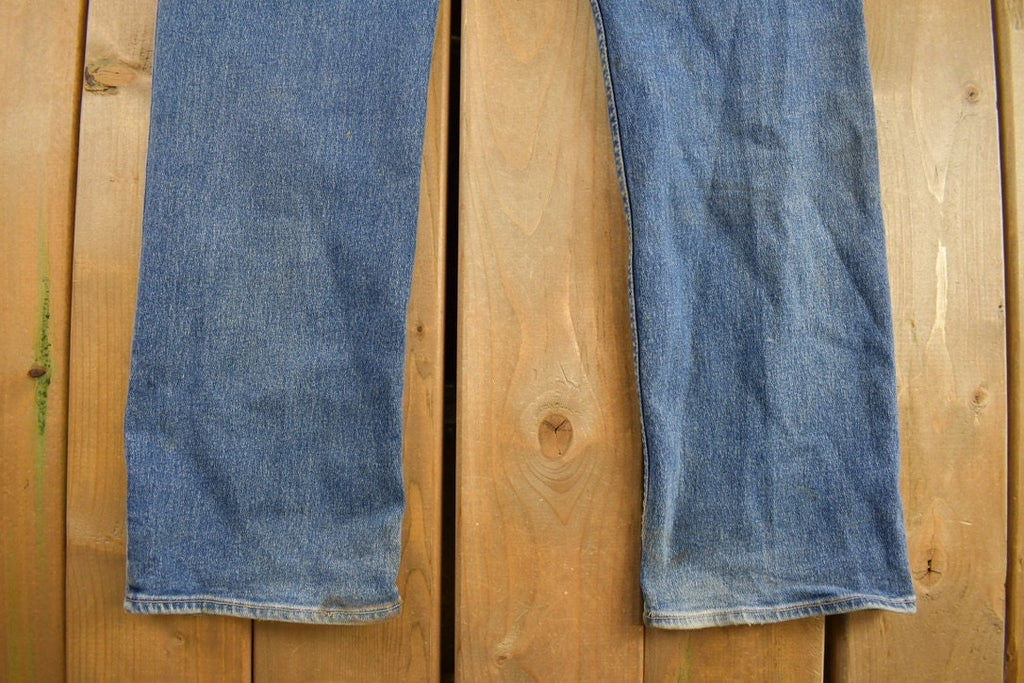 Vintage 1990s Texwood Denim Jeans Size 32 x 30