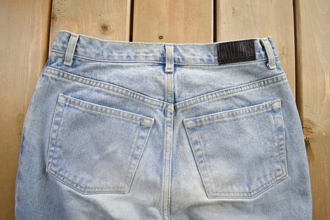 Vintage Y2K NY Jeans Bootcut Jeans Size 30x30
