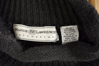 Vintage 1990's Maggie Lawrence Womens Floral Knit Sweater