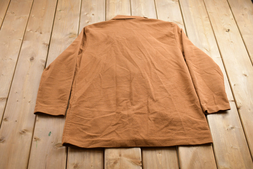 Vintage 1990s Stonybrook Button Up Blazer