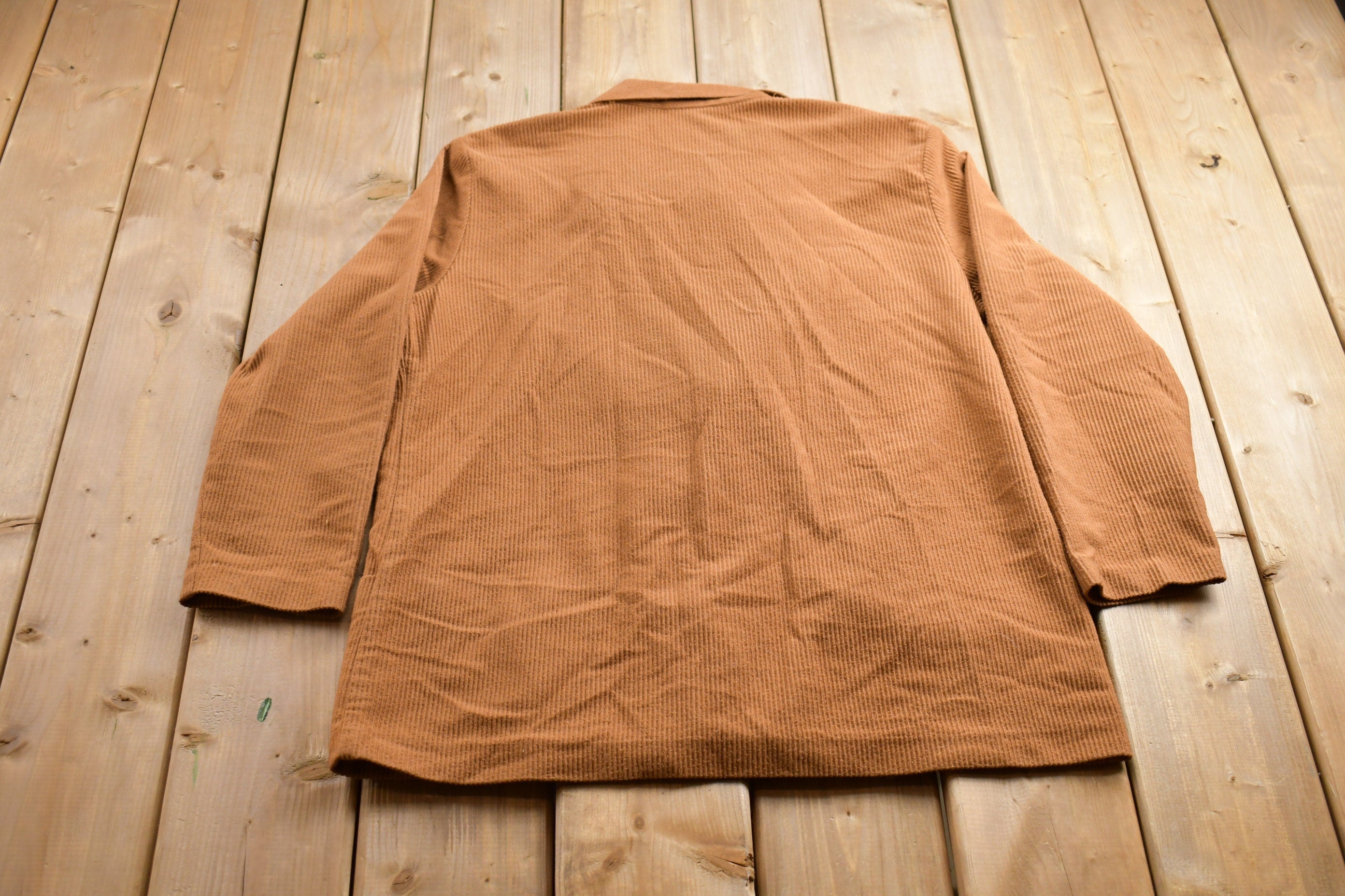 Vintage 1990s Stonybrook Button Up Blazer