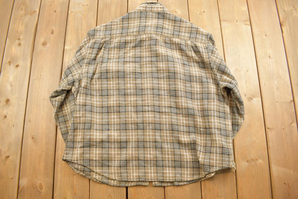 Vintage 1990s Ozark Trail Button Up Shirt