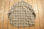 Vintage 1990s Ozark Trail Button Up Shirt