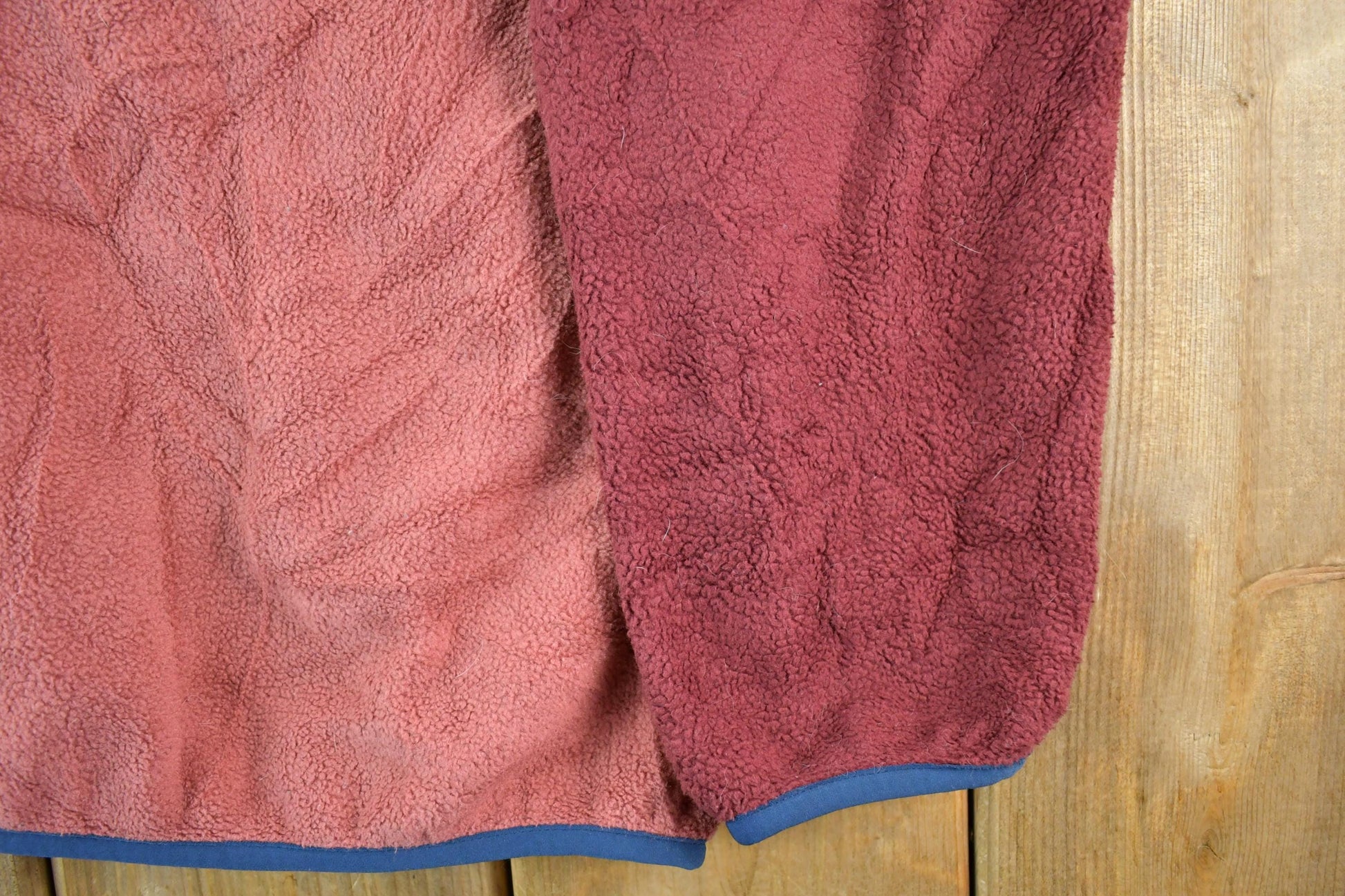 Vintage 2000s Patagonia Synchilla T-Snap Fleece Sweater Women's Large