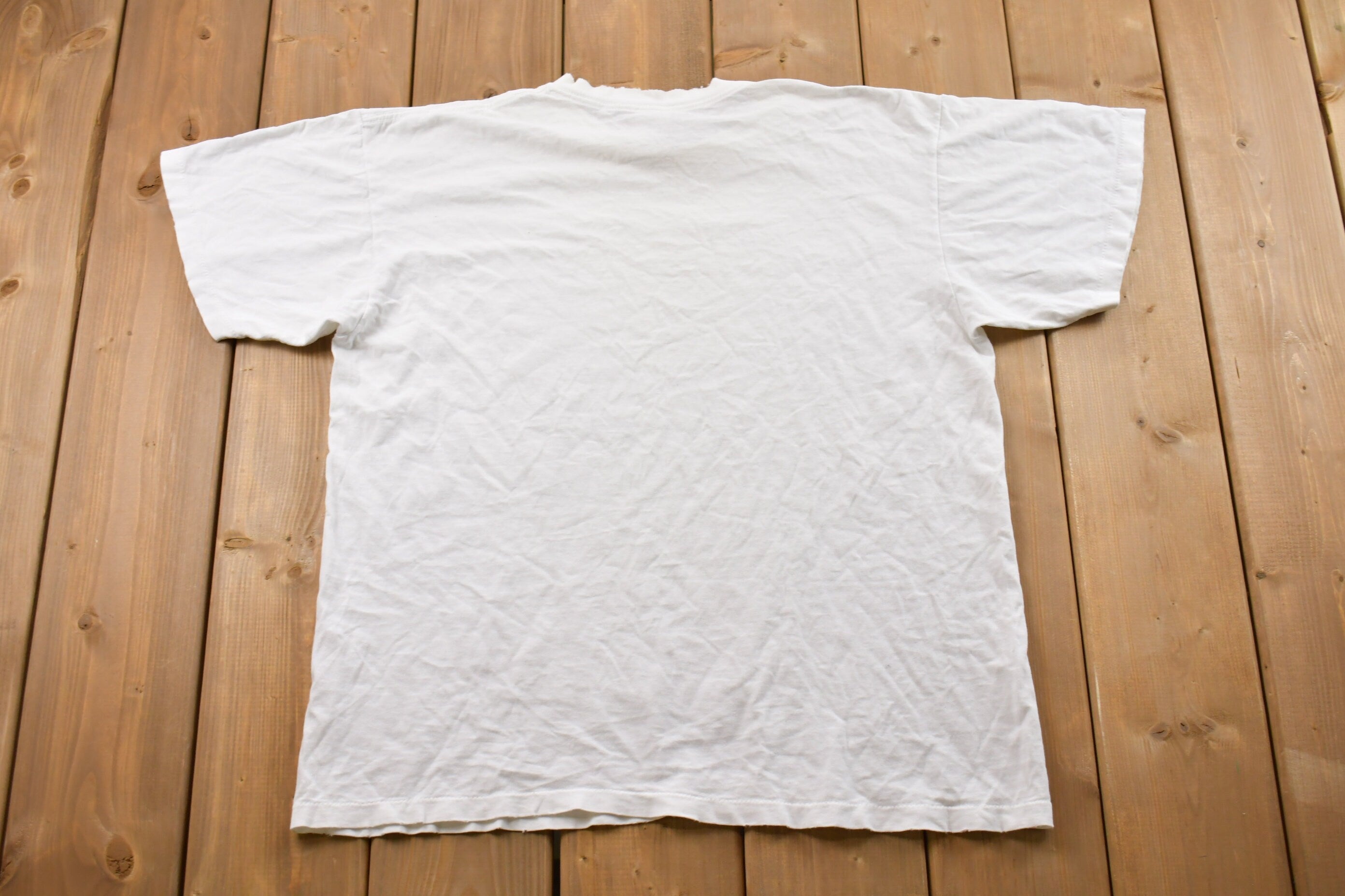 Vintage 1994 Old African Saying T-Shirt
