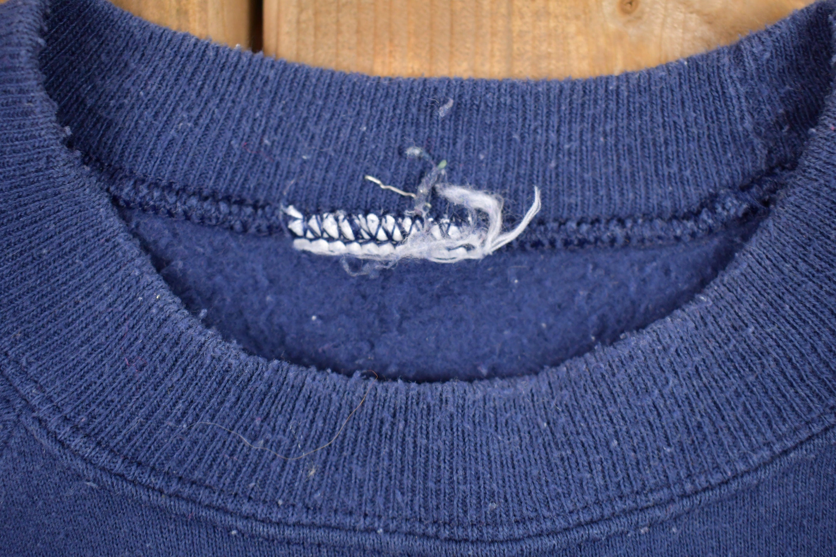 Vintage 1996 Groundhog's Day Race Crewneck Sweatshirt