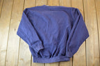 Vintage 1990s Gap Athletic Sweats Blank Crewneck Sweatshirt