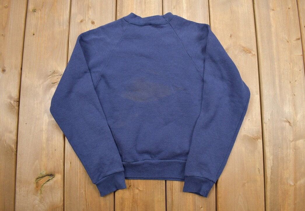 Vintage 1990s Calumet College Crewneck