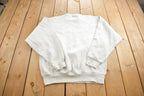 Vintage 1990s IDA Embroidered Crewneck Sweatshirt Made In USA