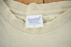 Vintage 1990s Tropical Rainforests Souvenir T Shirt