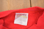 Vintage 1990s Tultex Basic Crewneck Sweatshirt