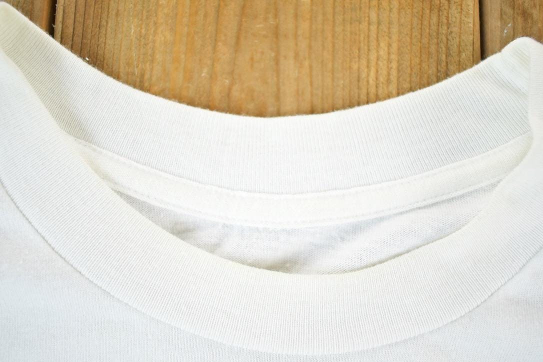 Vintage 1990s Cancun Mexico Souvenir T-Shirt Mens L