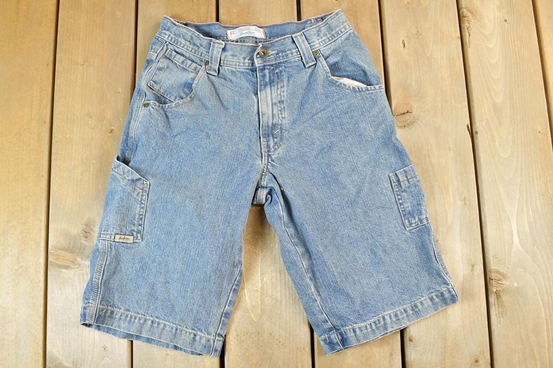 Vintage 1990s Levis Jean Shorts