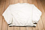 Vintage 1990s Eagle Embroidered Crewneck Sweatshirt