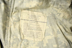 Vintage Military Army Combat Uniform Coat