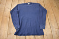 Vintage 1980s Northern Summit Thermal Waffle Long Sleeve Shirt