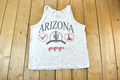 Vintage 1990s Arizona Cactuses Single Stitch Tank Top