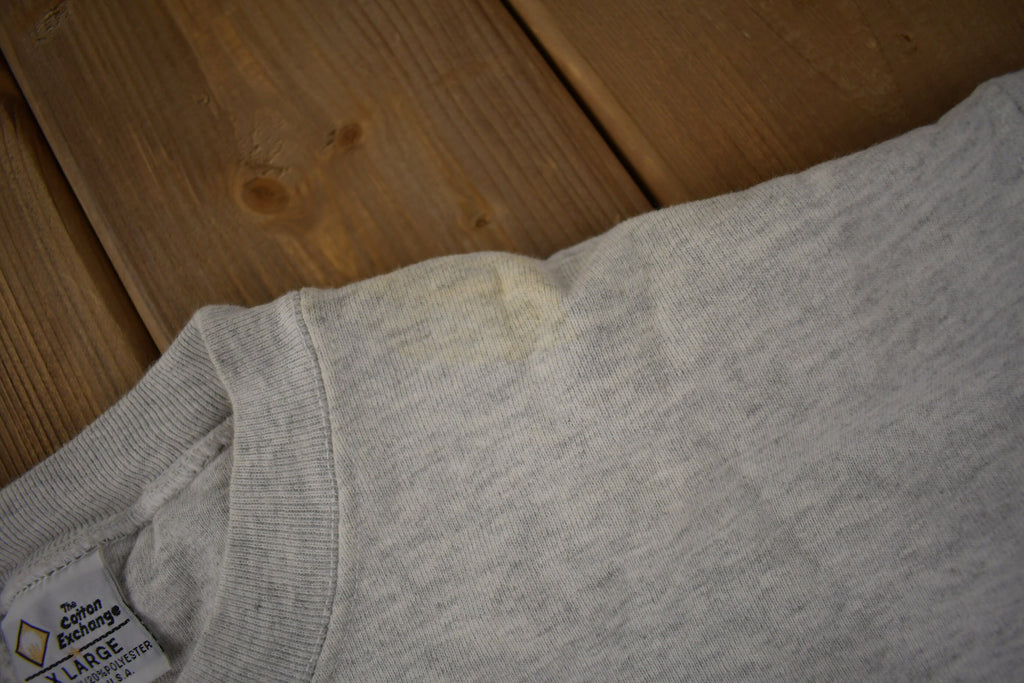 Vintage 1990s J'BURG Crewneck Sweatshirt Made In USA