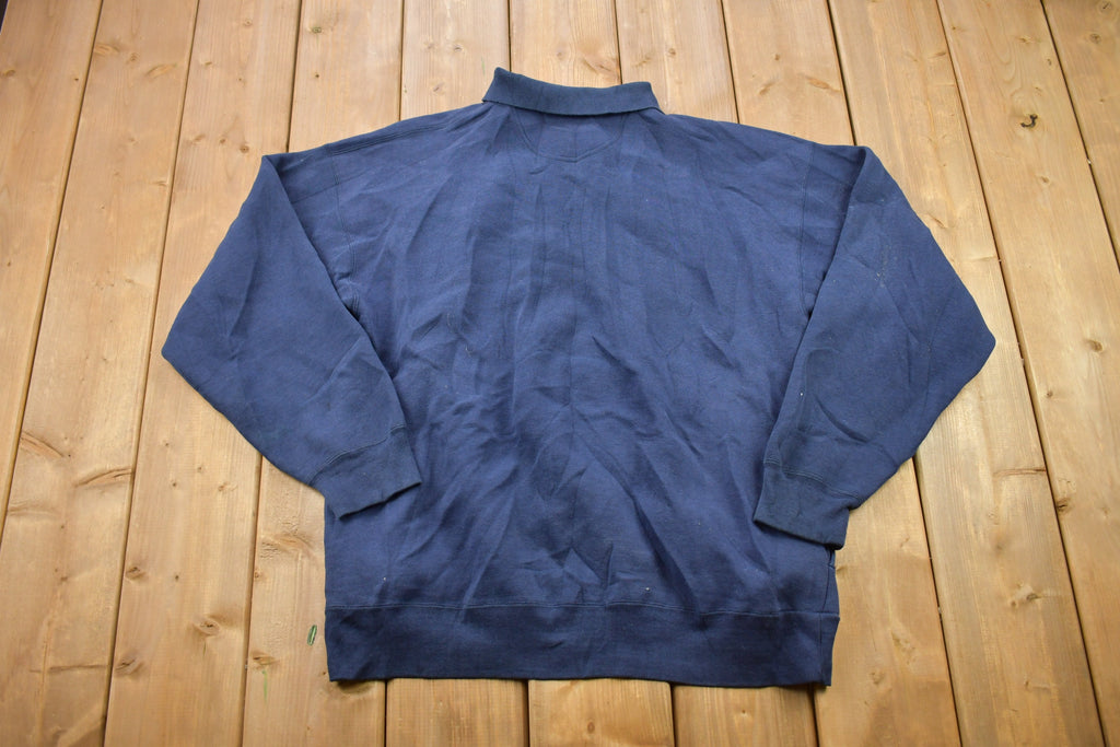 Vintage 1990s University Of Penn State Collegiate Crewneck