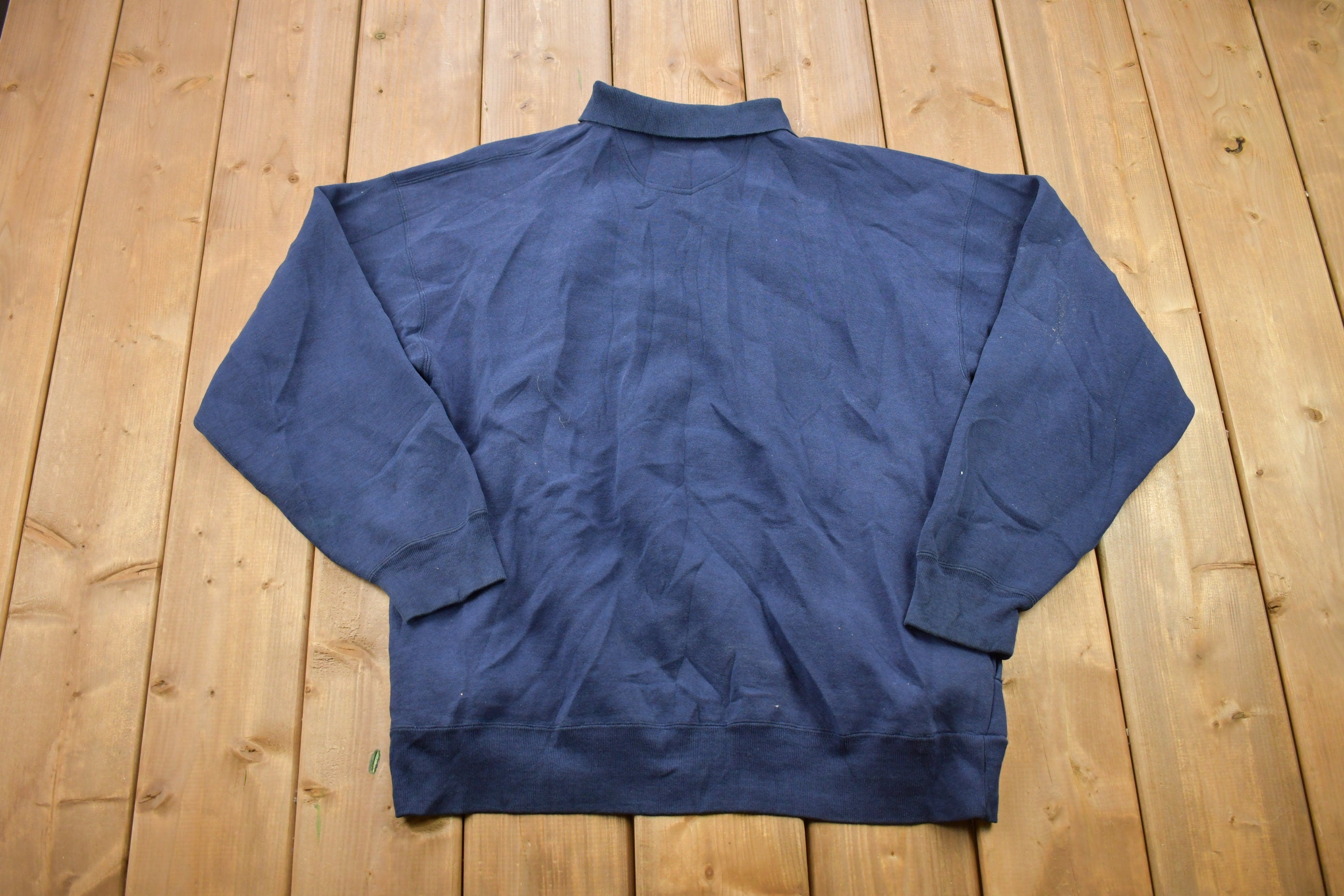 Vintage 1990s University Of Penn State Collegiate Crewneck