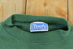 Vintage 1990s Winnie the Pooh Disney Crewneck Mens XXL