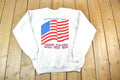 Vintage 1991 Operation Desert Storm Military Crewneck Sweatshirt