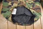 Vintage 1983 Army Military Chemical Protective Suit Jacket