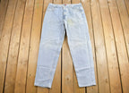 Vintage 1990's Tommy Hilfiger Jeans Size 38 x 33.5
