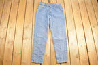 Vintage 1990s Levi's 512 Denim Women's Jeans Size 31 x 30
