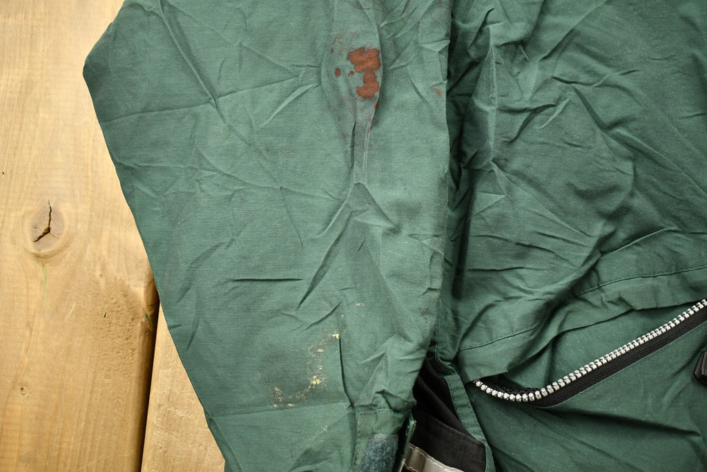 Vintage 1990s Timberland Full Zip Windbreaker Jacket