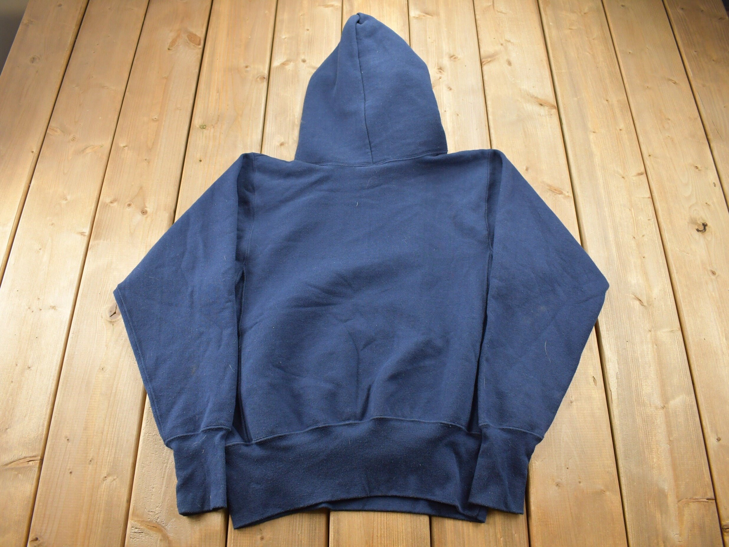Vintage 1990s Canadian University Champion Hoodie