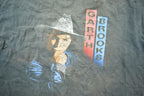 Vintage 1990s Garth Brooks Tour Band T-shirt