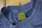 Vintage 1990s Timberland Original Graphic T Shirt