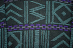 Vintage 1980s Raid Abstract Knitted Sweater