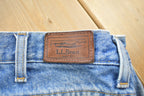 Vintage 1990s L.L Bean Jeans 32x30