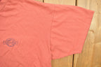 Vintage 1990s Tour Du Monde Graphic T-Shirt