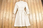 Vintage 1980s JC Penney Full Length Coat