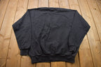 Vintage 1990s Santee Angel Graphic Crewneck Sweatshirt